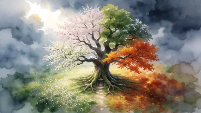 Tisserand des Saisons