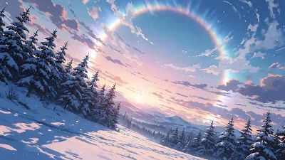 Mondhauch Winter
