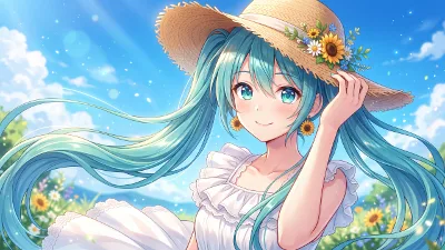 Summer Breeze