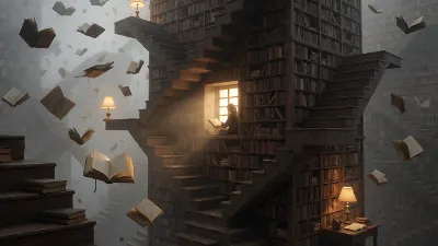 Bibliothèque d'escalades impossibles