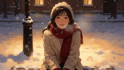 Schneewunsch