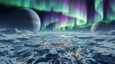 Ionensturm Aurora