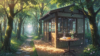 Café Bosque al Sol