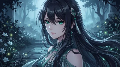 Emerald Nocturne