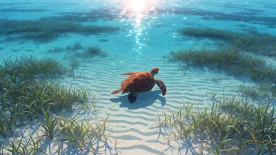 Turtle Lagoon