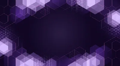 Geometría Minimalista Ultravioleta