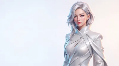 Glacier Muse