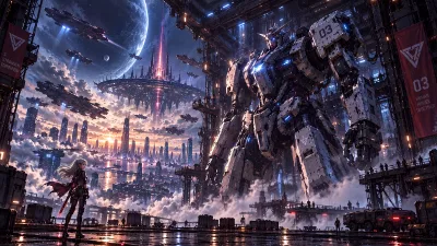 Steel Rebellion — Before the Awakening