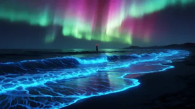 Aurora Tide
