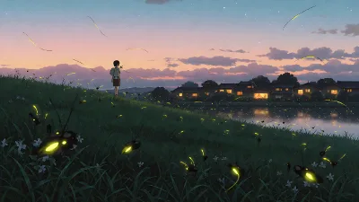 Firefly Hill