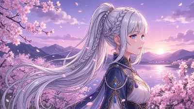 Sakura Twilight