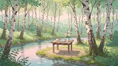 Café Bosque al Sol