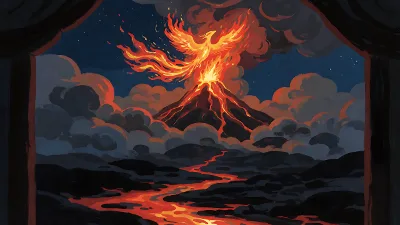 Phönix-Ember-Gipfel
