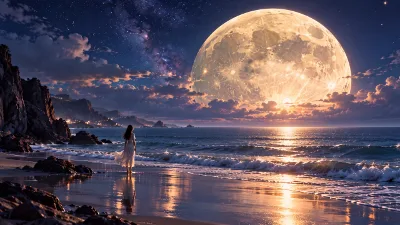 Der Mond zwischen uns – Unter einem unmöglichen Himmel