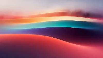 Bandes d'Horizon Abstraites
