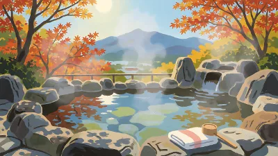 Bergisches Heilquellen-Dampf-Idyll